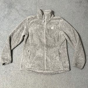 The North Face Women’s Gray Novelty Osito Jacket